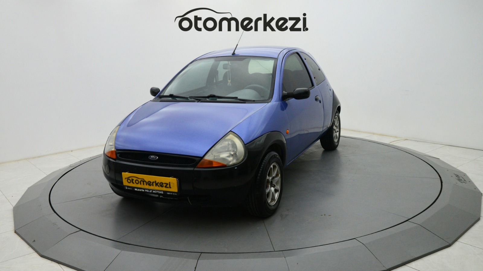 FORD KA 3
